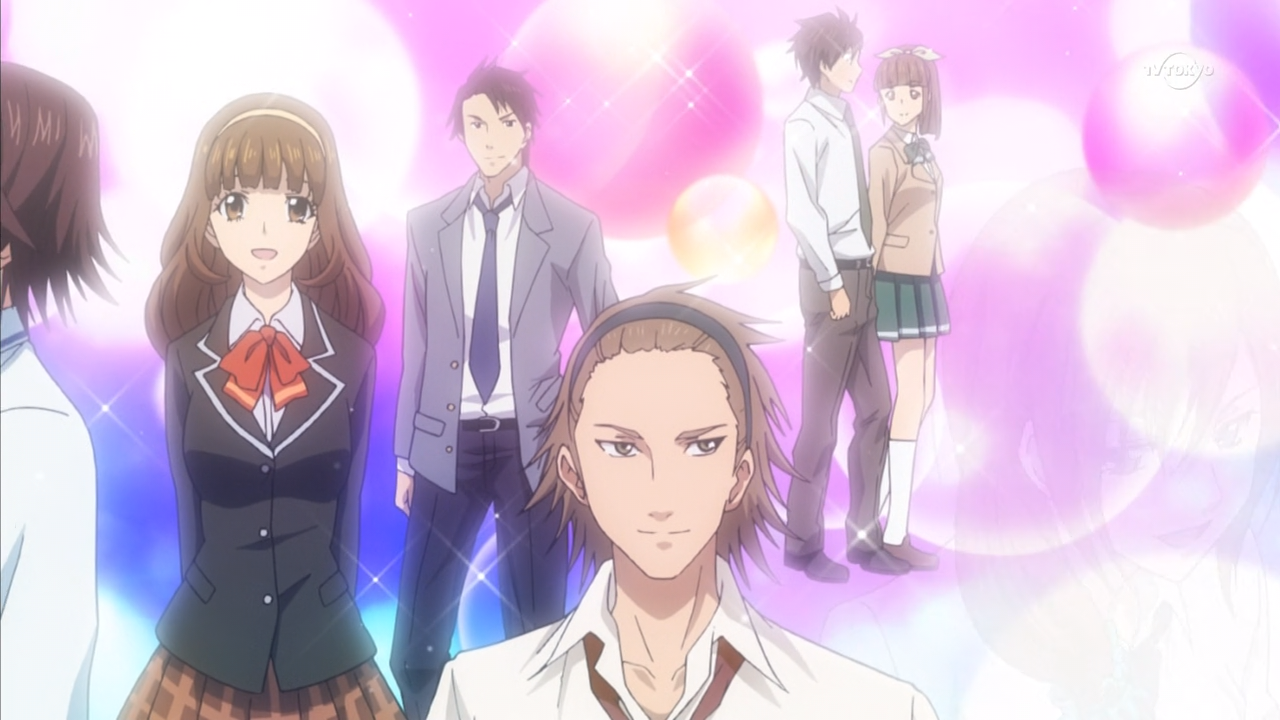 SKET Dance (Backbeard)